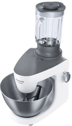 Кухонная машина Kenwood KHH 321 White - фото 1