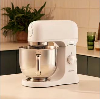 Кухонна машина Kenwood kMix KMX751AWH Europe - фото 8