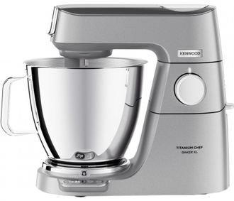 Кухонная машина Kenwood Titanium Chef Baker XL KVL85.004SI Europe - фото 2 Кухонная машина Kenwood Titanium Chef Baker XL KVL85.004SI Europe - фото 2