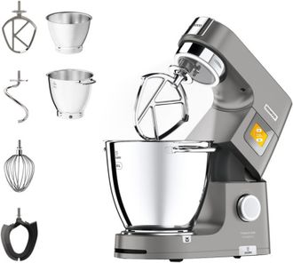 Кухонная машина Kenwood Titanium Chef Patissier XL KWL90.004SI Europe - фото 1