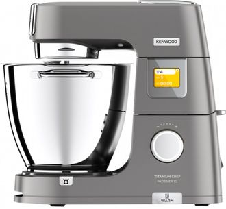 Кухонная машина Kenwood Titanium Chef Patissier XL KWL90.004SI Europe - фото 2
