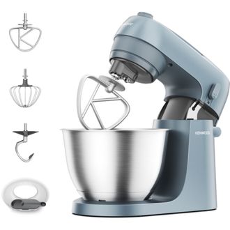 Кухонна машина Kenwood Go Stand Mixer KZM35.000GY Europe - фото 1