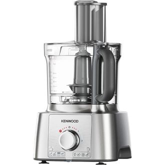 Кухонный комбайн Kenwood MultiPro Express FDP65.820SI - фото 1