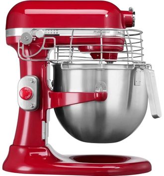 Кухонна машина KitchenAid PROFESSIONAL 6,9 л 5KSM7990XEER - фото 1