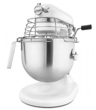 Кухонна машина KitchenAid PROFESSIONAL 6,9 л 5KSM7990XEWH - фото 2 Кухонна машина KitchenAid PROFESSIONAL 6,9 л 5KSM7990XEWH - фото 2