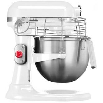 Кухонна машина KitchenAid PROFESSIONAL 6,9 л 5KSM7990XEWH - фото 1 Кухонна машина KitchenAid PROFESSIONAL 6,9 л 5KSM7990XEWH - фото 1