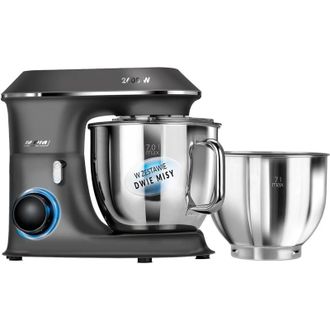 Кухонна машина MPM MRK-20 - фото 3 Кухонна машина MPM MRK-20 - фото 3