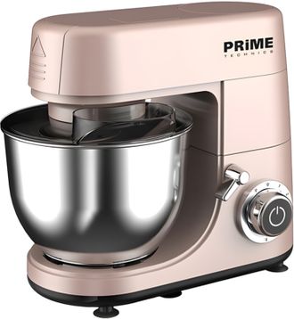 Кухонный комбайн PRIME Technics PSM 1976 PK - фото 1 Кухонный комбайн PRIME Technics PSM 1976 PK - фото 1