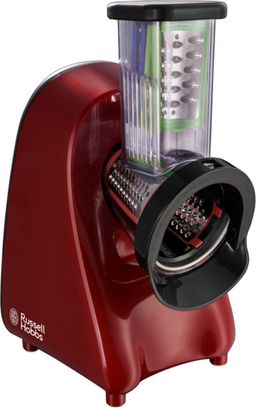 Овочерізка Russell Hobbs Desire Slice&Go 22280-56 Europe - фото 1 Овочерізка Russell Hobbs Desire Slice&Go 22280-56 Europe - фото 1