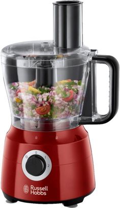 Кухонный комбайн RUSSELL HOBBS Desire 24730-56 - фото 1 Кухонный комбайн RUSSELL HOBBS Desire 24730-56 - фото 1