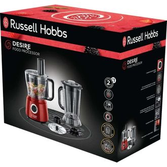 Кухонный комбайн Russell Hobbs 24730-56 Europe - фото 2 Кухонный комбайн Russell Hobbs 24730-56 Europe - фото 2