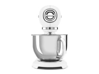 Кухонна машина SMEG SMF03WHEU Europe - фото 2 Кухонна машина SMEG SMF03WHEU Europe - фото 2