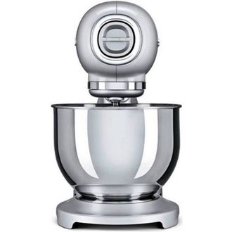 Кухонна машина Smeg SMF01SVEU Europe - фото 2 Кухонна машина Smeg SMF01SVEU Europe - фото 2