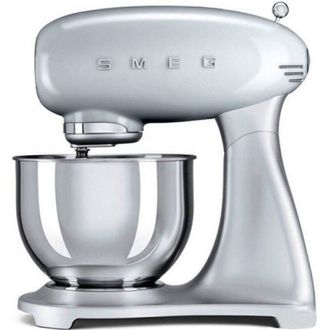 Кухонна машина Smeg SMF01SVEU Europe - фото 1 Кухонна машина Smeg SMF01SVEU Europe - фото 1