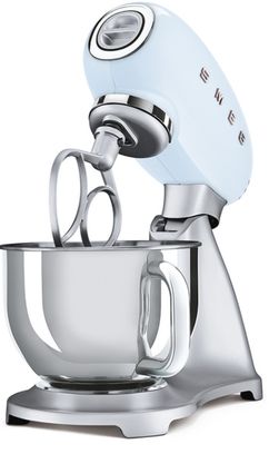 Кухонная машина SMEG SMF02PBEU Europe - фото 3