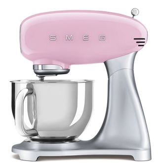 Кухонная машина Smeg SMF02PKEU Europe - фото 1