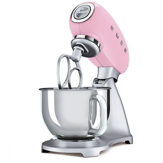 Кухонная машина Smeg SMF02PKEU Europe - фото 2