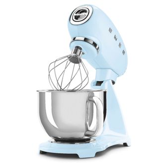 Кухонная машина Smeg SMF03PBEU Europe - фото 2 Кухонная машина Smeg SMF03PBEU Europe - фото 2