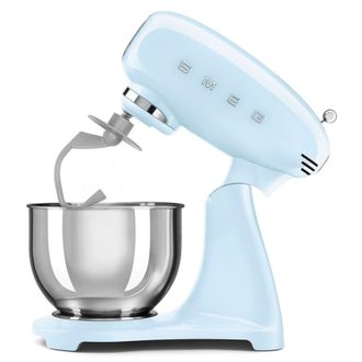 Кухонная машина Smeg SMF03PBEU Europe - фото 3 Кухонная машина Smeg SMF03PBEU Europe - фото 3