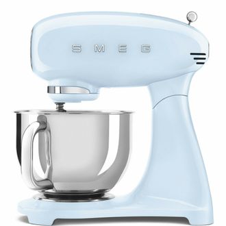 Кухонная машина Smeg SMF03PBEU Europe - фото 1 Кухонная машина Smeg SMF03PBEU Europe - фото 1