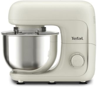 Кухонна машина Tefal BAKE ESSENTIAL QB160138 - фото 1 Кухонна машина Tefal BAKE ESSENTIAL QB160138 - фото 1