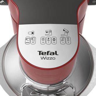 Кухонная машина TEFAL Wizzo QB317538 - фото 3