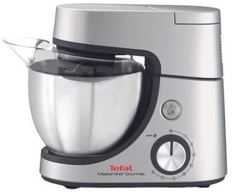 Кухонная машина Tefal QB516D38 Europe - фото 2 Кухонная машина Tefal QB516D38 Europe - фото 2