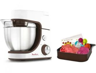 Кухонна машина Tefal QB51K138 Europe - фото 2