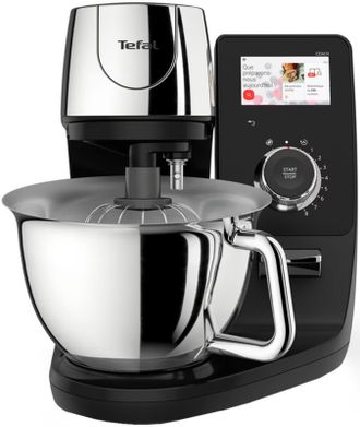 Кухонна машина Tefal I-Coach Touch QB951837 Europe - фото 2 Кухонна машина Tefal I-Coach Touch QB951837 Europe - фото 2