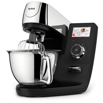 Кухонная машина TEFAL I-Coach Touch QB951838 Europe - фото 2 Кухонная машина TEFAL I-Coach Touch QB951838 Europe - фото 2