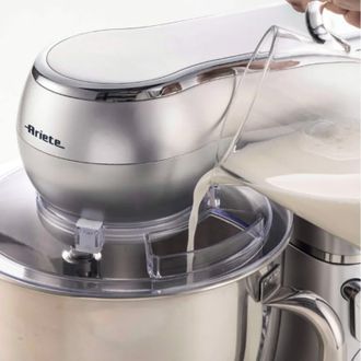 Кухонна машина Ariete 1583 SLVR - фото 3