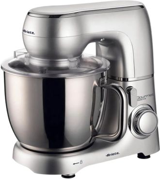 Кухонна машина Ariete 1583 SLVR - фото 1