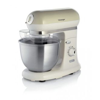 Кухонна машина Ariete Vintage Beige 1588/03 - фото 1
