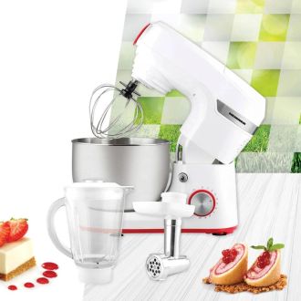 Кухонный комбайн HEINNER HPM-1000WH - фото 3