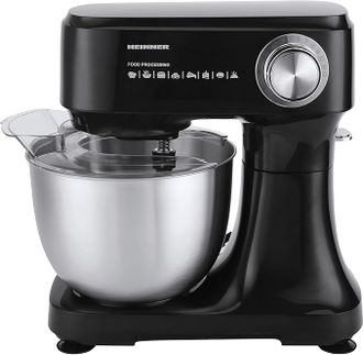 Кухонная машина HEINNER HPM-D750BK - фото 1 Кухонная машина HEINNER HPM-D750BK - фото 1