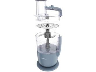 Кухонный комбайн Kenwood FDP 22.130 GY - фото 2