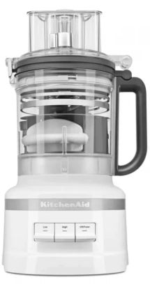Кухонный комбайн KitchenAid Classic 5KFP1318BWH Europe - фото 2