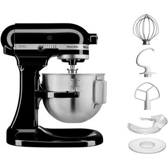 Кухонная машина KitchenAid 5KPM5EOB Europe - фото 2