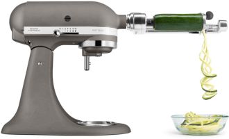 Кухонная машина KitchenAid Artisan 5KSM185PSEGR Europe - фото 3
