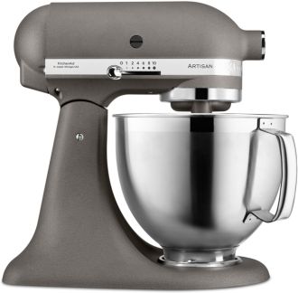 Кухонная машина KitchenAid Artisan 5KSM185PSEGR Europe - фото 1