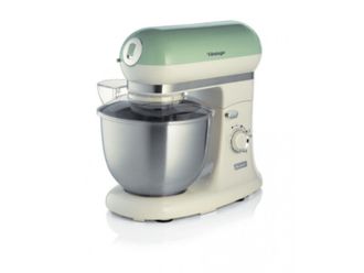 Кухонна машина Ariete Vintage Green 1588/04 - фото 1 Кухонна машина Ariete Vintage Green 1588/04 - фото 1