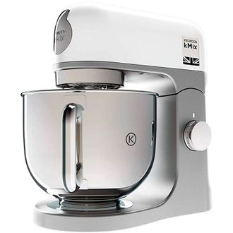 Кухонная машина Kenwood KMX 750 WH - фото 2 Кухонная машина Kenwood KMX 750 WH - фото 2