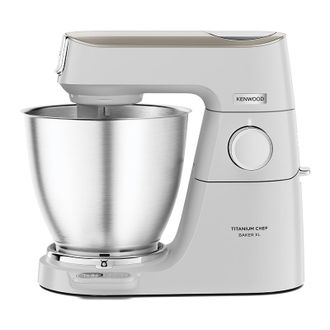 Кухонная машина KENWOOD KVL 65.001 WH - фото 1 Кухонная машина KENWOOD KVL 65.001 WH - фото 1