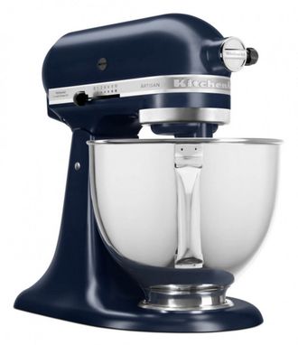 Кухонна машина KitchenAid 5KSM125EIB - фото 2 Кухонна машина KitchenAid 5KSM125EIB - фото 2