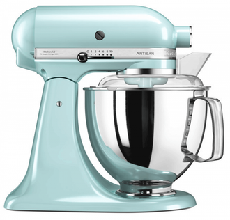 Кухонна машина KitchenAid 5KSM175PSEIC - фото 1 Кухонна машина KitchenAid 5KSM175PSEIC - фото 1