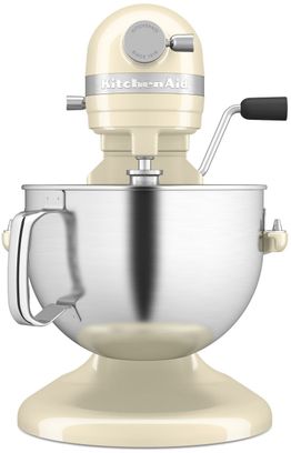 Кухонна машина KitchenAid 5KSM60SPXEAC - фото 2 Кухонна машина KitchenAid 5KSM60SPXEAC - фото 2