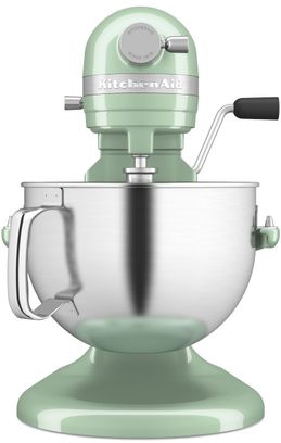 Кухонна машина KitchenAid Artisan 5KSM60SPXEPT - фото 3 Кухонна машина KitchenAid Artisan 5KSM60SPXEPT - фото 3