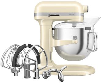 Кухонная машина KitchenAid Artisan 5KSM70SHXEAC - фото 1 Кухонная машина KitchenAid Artisan 5KSM70SHXEAC - фото 1