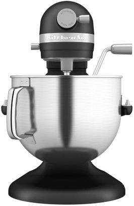 Кухонна машина KitchenAid Artisan 5KSM70SHXEBK - фото 3 Кухонна машина KitchenAid Artisan 5KSM70SHXEBK - фото 3