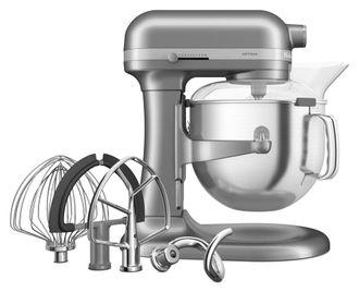 Кухонна машина KitchenAid Artisan 5KSM70SHXECU - фото 1 Кухонна машина KitchenAid Artisan 5KSM70SHXECU - фото 1